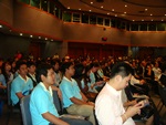 การประชุมสัมมนาวิชาการและแสดงนิทรรศการ เรื่อง การขับเคลื่อนอนาคตประเทศไทยด้วยระบบวิจัยของศูนย์ความเป็นเลิศ 31 ก.ค. 2556