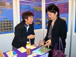 การประชุมสัมมนาวิชาการและแสดงนิทรรศการ เรื่อง การขับเคลื่อนอนาคตประเทศไทยด้วยระบบวิจัยของศูนย์ความเป็นเลิศ 31 ก.ค. 2556