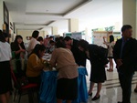 งานประชุมวิชาการวิทยาการหลังการเก็บเกี่ยวแห่งชาติ ครั้งที่ 11 ระหว่างวันที่ 22-23 ส.ค. 2556