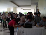 งานประชุมวิชาการวิทยาการหลังการเก็บเกี่ยวแห่งชาติ ครั้งที่ 11 ระหว่างวันที่ 22-23 ส.ค. 2556