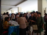 งานประชุมวิชาการวิทยาการหลังการเก็บเกี่ยวแห่งชาติ ครั้งที่ 11 ระหว่างวันที่ 22-23 ส.ค. 2556