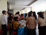 งานประชุมวิชาการวิทยาการหลังการเก็บเกี่ยวแห่งชาติ ครั้งที่ 11 ระหว่างวันที่ 22-23 ส.ค. 2556