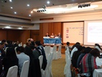 บรรยายพิเศษเรื่อง เทคนิคการเพิ่มผลผลิตและเพิ่มมูลค่าด้วย New Technology & Packaging