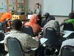 การฝึกอบรม Vegetable Postharvest Technologies
