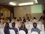 การสัมมนานานาชาติเชิงปฏิบัติการเรื่อง Drying methods and Postharvest Technology