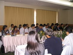 การประชุมผู้บริหารเพื่อสร้างความร่วมมือทางวิชาการฯ ณ โรงแรมเซ็นทรัล ดวงตะวัน เชียงใหม่ วันศุกร์ที่ 25 พ.ค.2550