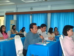 การประชุมเชิงปฏิบัติการผู้บริหารและพนักงานศูนย์ฯ ประจำปี 2553