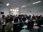 การอบรมเชิงปฏิบัติการ DOE & RSM workshop ระหว่างวันที่ 6-7 พฤษภาคม 2553